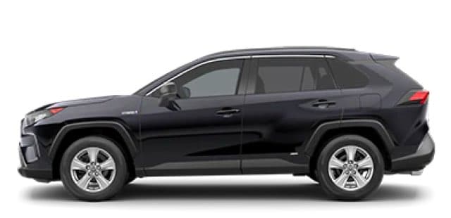 トヨタ　RAV4 2025 Toyota RAV4 Plug-in Hybrid | Rhinelander Toyota
